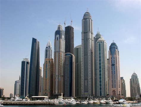 Top 10 Tallest Residential Buildings Of The World Inspirich