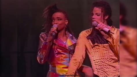 Michael Jackson I Just Cant Stop Loving You Live Bremen 1992 Hd Youtube