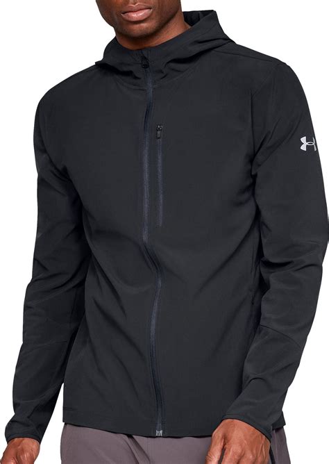 Under Armour Under Armour Mens Outrun The Storm Jacket