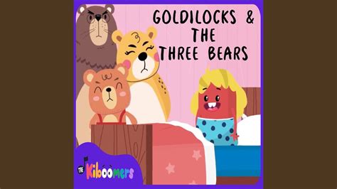 Goldilocks And The Three Bears Youtube