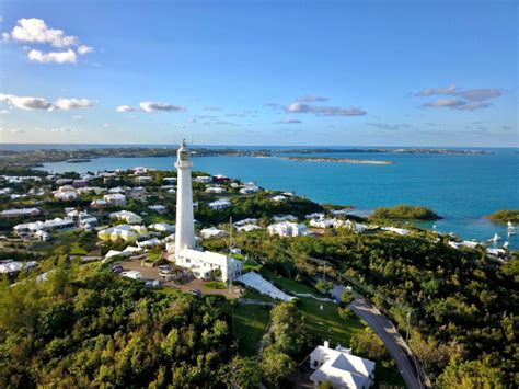 Bermudas Nine Parishes The Travel Institute