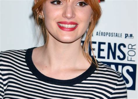 Bella Thorne Book Deal — Disney Darling Co Writing ‘autumn Falls Series Hollywood Life