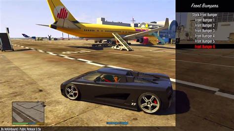 We are adding two new features to our gta 5 mod menu for pc, xbox one, and playstation 4. Gta 5 Online: ''MODDED MONEY LOBBIES'' After Patch! (Xbox ...