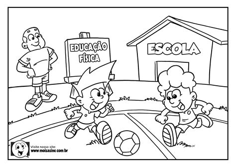 Imagens De Educação Fisica Para Imprimir