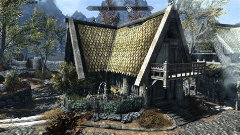 Top 7 Best Skyrim House Mods Ranked High Ground Gaming
