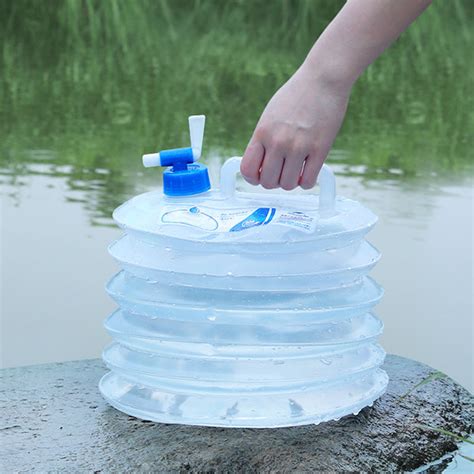 Outdoor Collapsible Water Container Apollobox