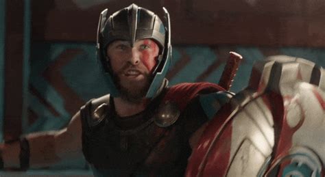 Download Thor Chris Hemsworth Movie Thor Ragnarok Gif Gif Abyss