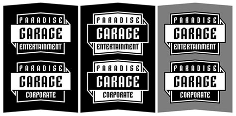 Paradise Garage On Behance