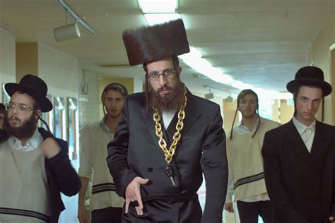 This Rabbi Raps And Riffs—on Judaism Wsj