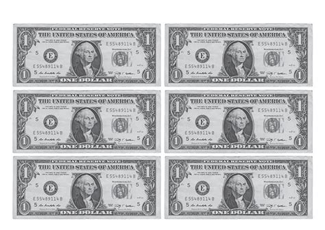Search through 623,989 free printable colorings. Printable Money for Kids That are Current | Tristan Website