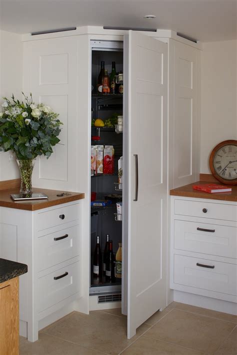 Full Height Corner Kitchen Cabinet Anipinan Kitchen