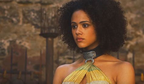 She Played Missandei On Game Of Thrones See Nathalie Emmanuel Now At Ned Hardy