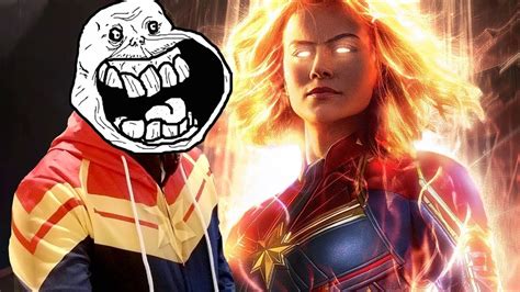 The Troll Reviews Captain Marvel Rotten Tomatoes Deletes 50000 User
