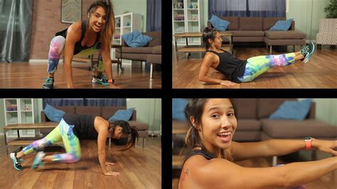 The Perfect Anywhere Workout Youtube