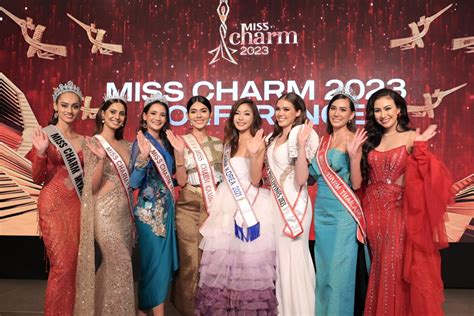 Vietnam Selected To Host Miss Charm International Beauty Pageant