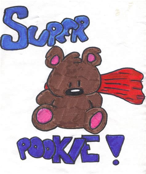 Super Pookie By Sakurabby89 On Deviantart