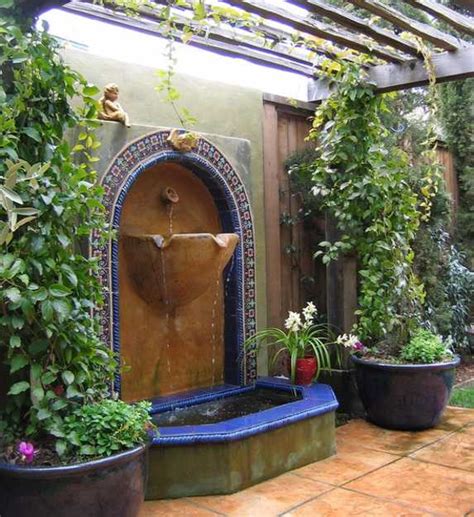 Beautiful Landscaping Ideas And Backyard Designs In Spanish And Italian