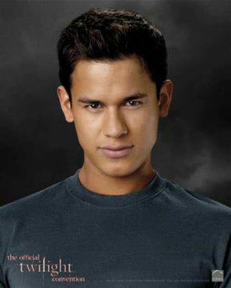 Twilight Star Bronson Pelletier Arrested For Public Drunkenness Reportedly After Peeing At