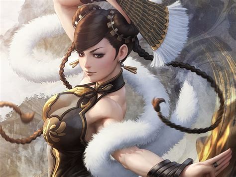 Top 10 Street Fighter Most Beautiful Girls That Look Awesome Gamers Decide