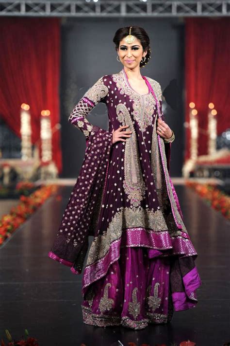These are also available in fun variants for children with modern designs and patterns. Fashion world latest Fashion: Bridal Pakistani dresses ...