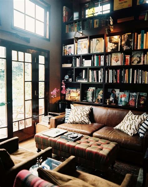 The Perfect Reading Room Interior Design Center Inspiration