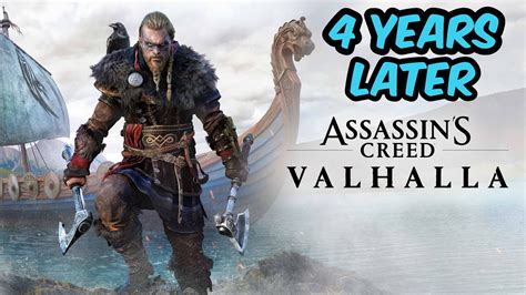Playing Assassin S Creed Valhalla 4 Years Later YouTube