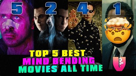 5 Best Mind Bending Movies To Watch Mind Blown Movies Youtube