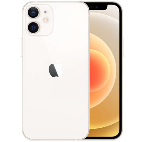 Apple Iphone 12 Mini 5g 256gb White Billig