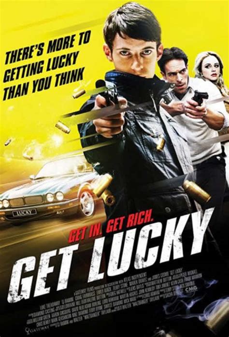 فيلم Get Lucky 2013 مترجم كامل تحميل مباشر