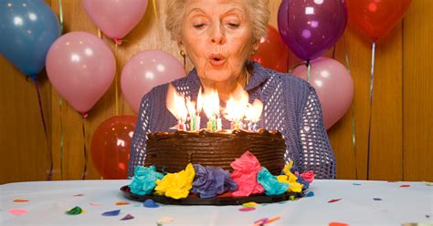Blowing Out Birthday Candles Increases Bacteria On Cake 1400