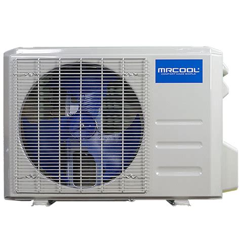 Daikin 9000 btu mini split heat pump air conditioner. 🔥 12k BTU 22 SEER MrCool DIY Ductless Heat Pump Condenser - 3rd Generation - DIY-12-HP-C-115B ...