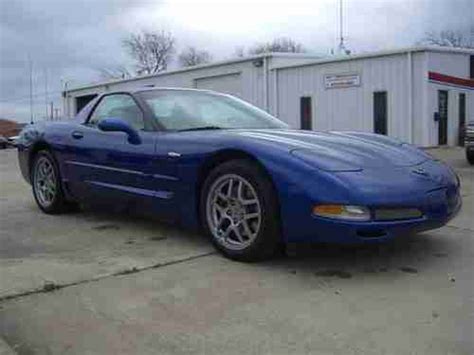 Buy Used 2002 C5 Corvette Z06 Rare 2963 Miles In Mckinney Texas