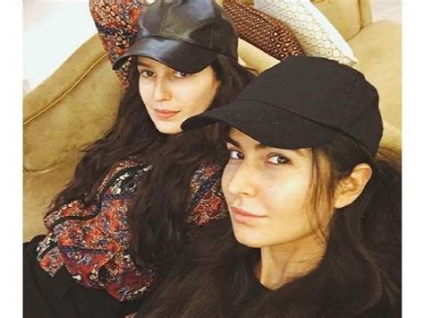 Pic Katrina Kaif Spends Some Quality Time With Her Sister Isabella Kaif