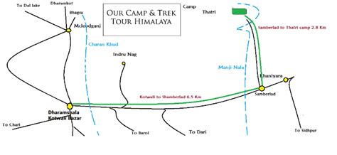 Camp And Trek Himalaya Luxury Trails Of India