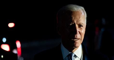 Opinion Joe Biden Knew He Was Onto Something Long Before We Did The