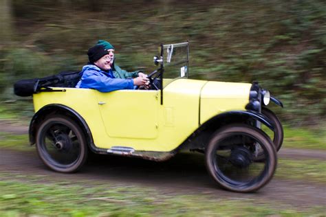 Wellington Heath Hill Climb Vintage Cars Mark Farrington Flickr