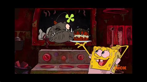 Spongebob Squarepants Season 13 Episode 281a Salty Sponge Clip 7