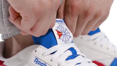 Reebok Classic Leather Make It Yours Shoes Blue Reebok Us