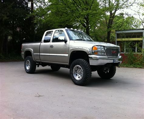 Mn338 2002 Gmc Sierra 1500 Regular Cab Specs Photos Modification Info