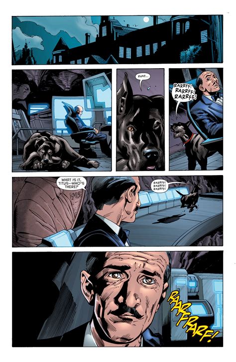 Read Online Forever Evil Aftermath Batman Vs Bane Comic Issue Full