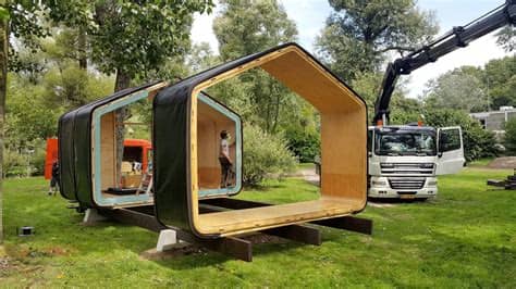 Learn vocabulary, terms and more with flashcards, games and other study tools. Modular Eco-Housing Pushing Boundaries With Cardboard ...