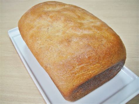 Maryams Culinary Wonders 852 Whole Wheat Bread Loaf