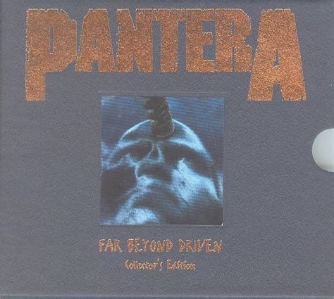 Pantera Far Beyond Driven Encyclopaedia Metallum The Metal Archives