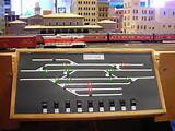 Model Train Control Panel Lights Images