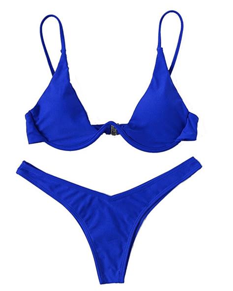 All The Under 20 Swimsuits You Can Find On Amazon Bikinis Two Piece Swimsuits Bikini Swimsuits