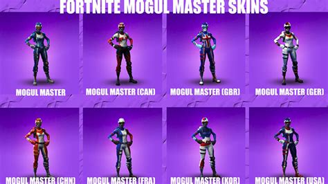 Fortnite skins and cosmetics leaked on 16/05/2018: Here's A Look At Every Single Fortnite Skin