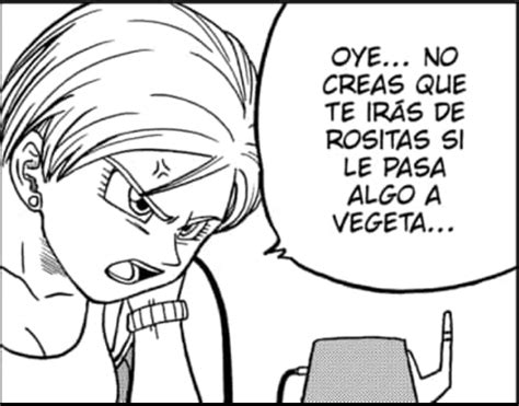 Dragón Ball Super Manga Comparte Momento Romántico De Bulma Y Vegeta