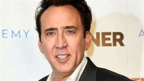 Nicolas Cage Files For Annulment 4 Days After Marriage The Whistler