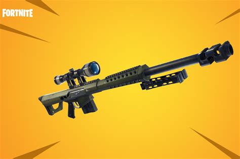 The Sniper Glint Feature Explained In Fortnite Chapter 4 Season 2 What