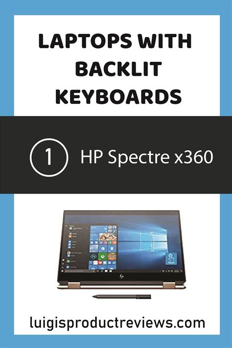 Laptops With Backlit Keyboards 2020 Top 5 Best Laptops Kill Switch